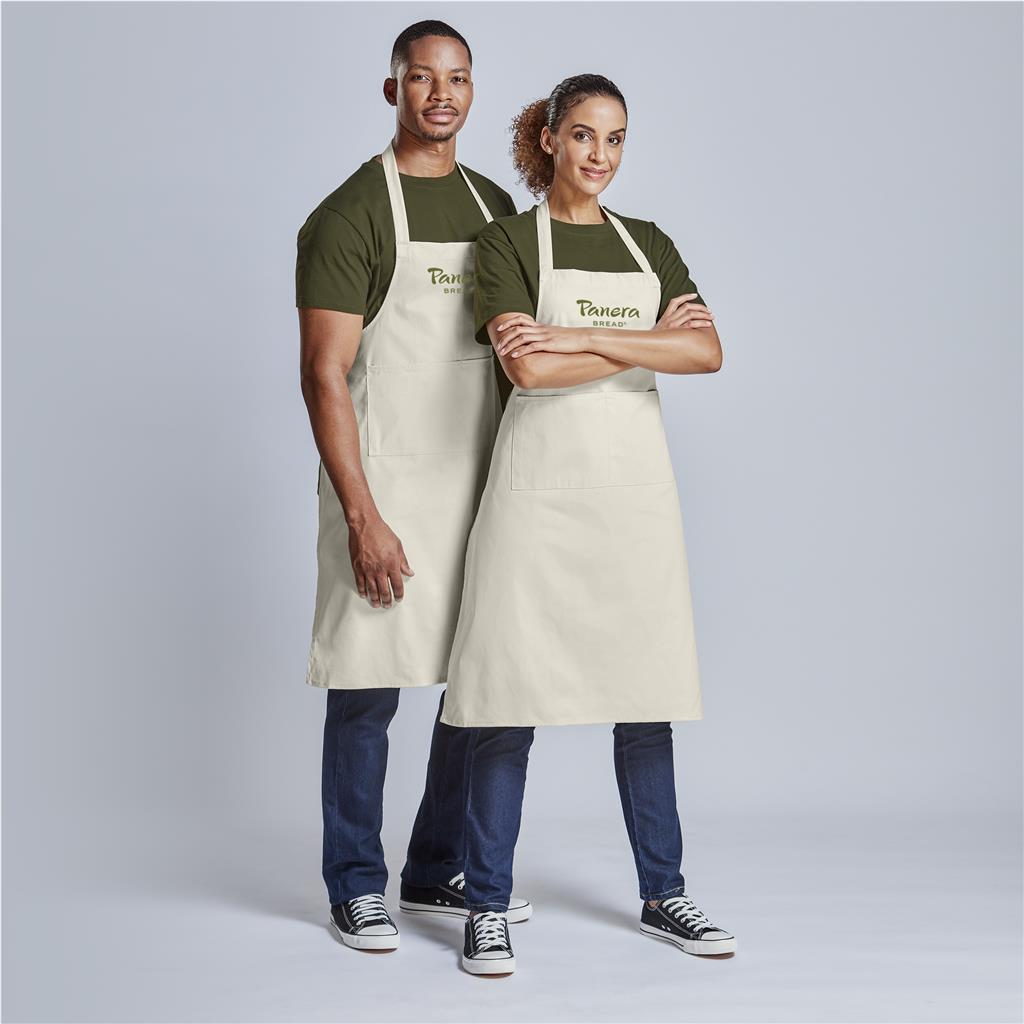 Okiyo Gohan Cotton Apron Mirelle Leather and Lifestyle