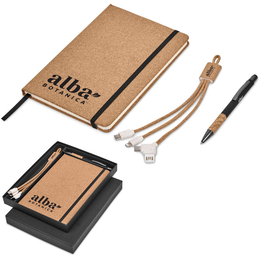 Okiyo Ikeda Gift Set Mirelle Leather and Lifestyle