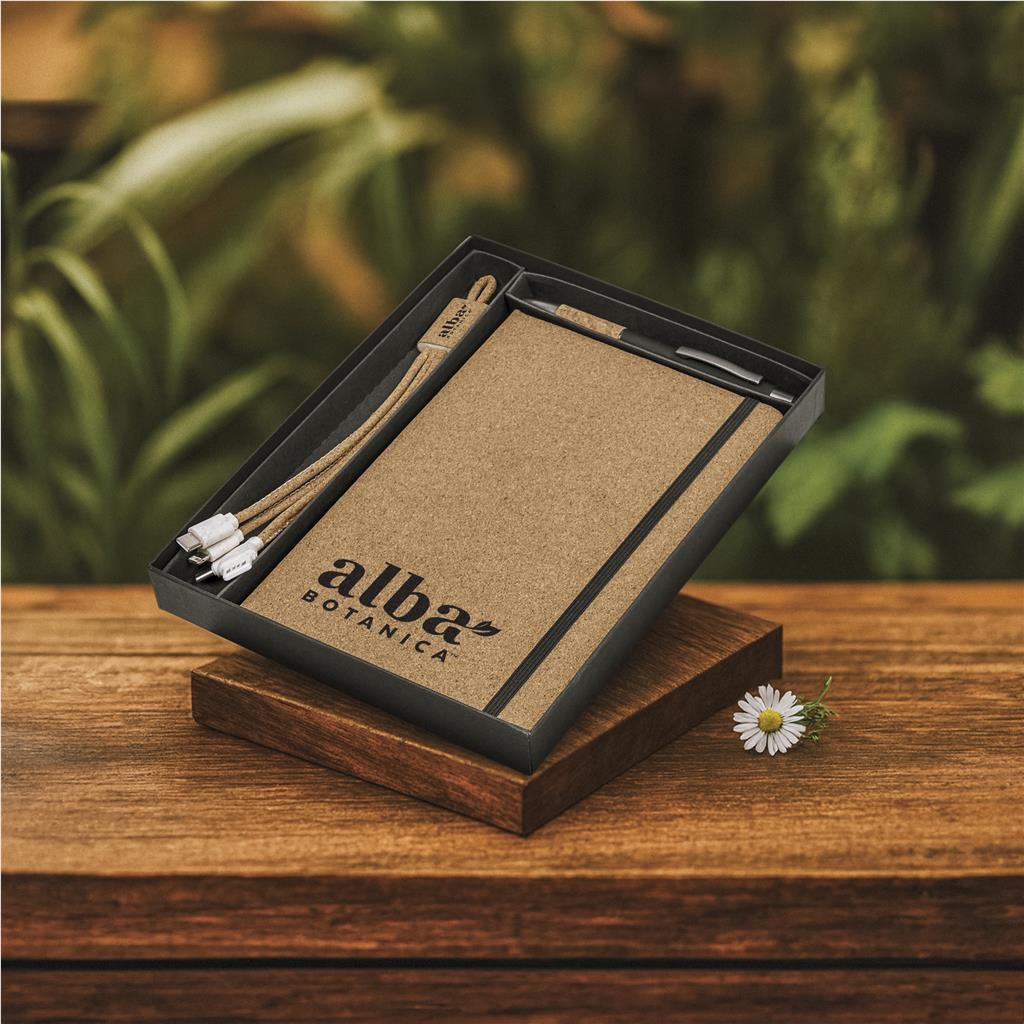 Okiyo Ikeda Gift Set Mirelle Leather and Lifestyle