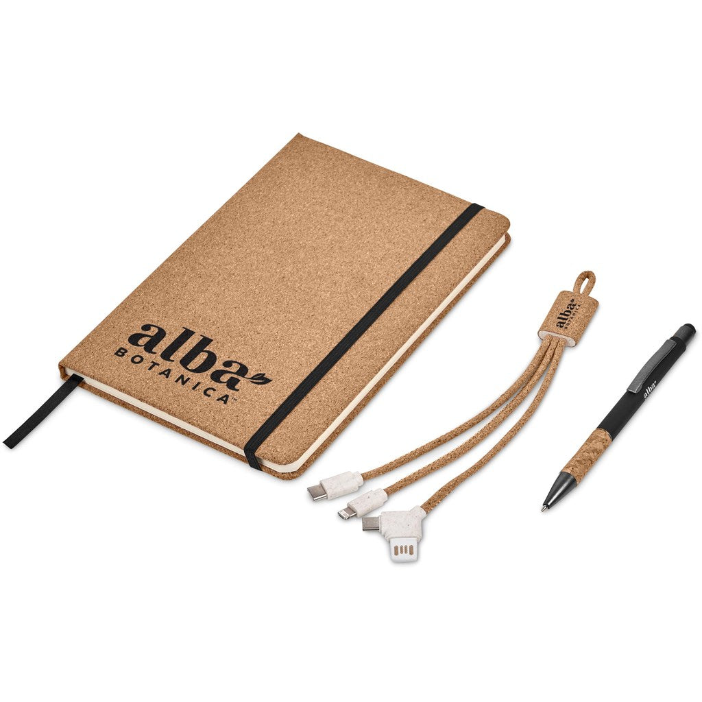 Okiyo Ikeda Gift Set Mirelle Leather and Lifestyle