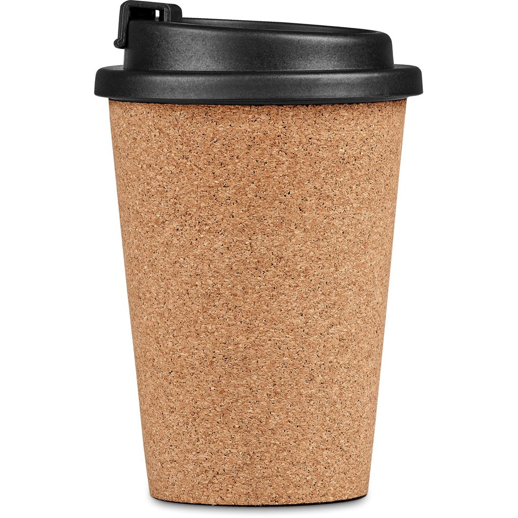 Okiyo Joki Cork & Wheat Straw Double-Wall Tumbler – 350ml Mirelle Leather and Lifestyle
