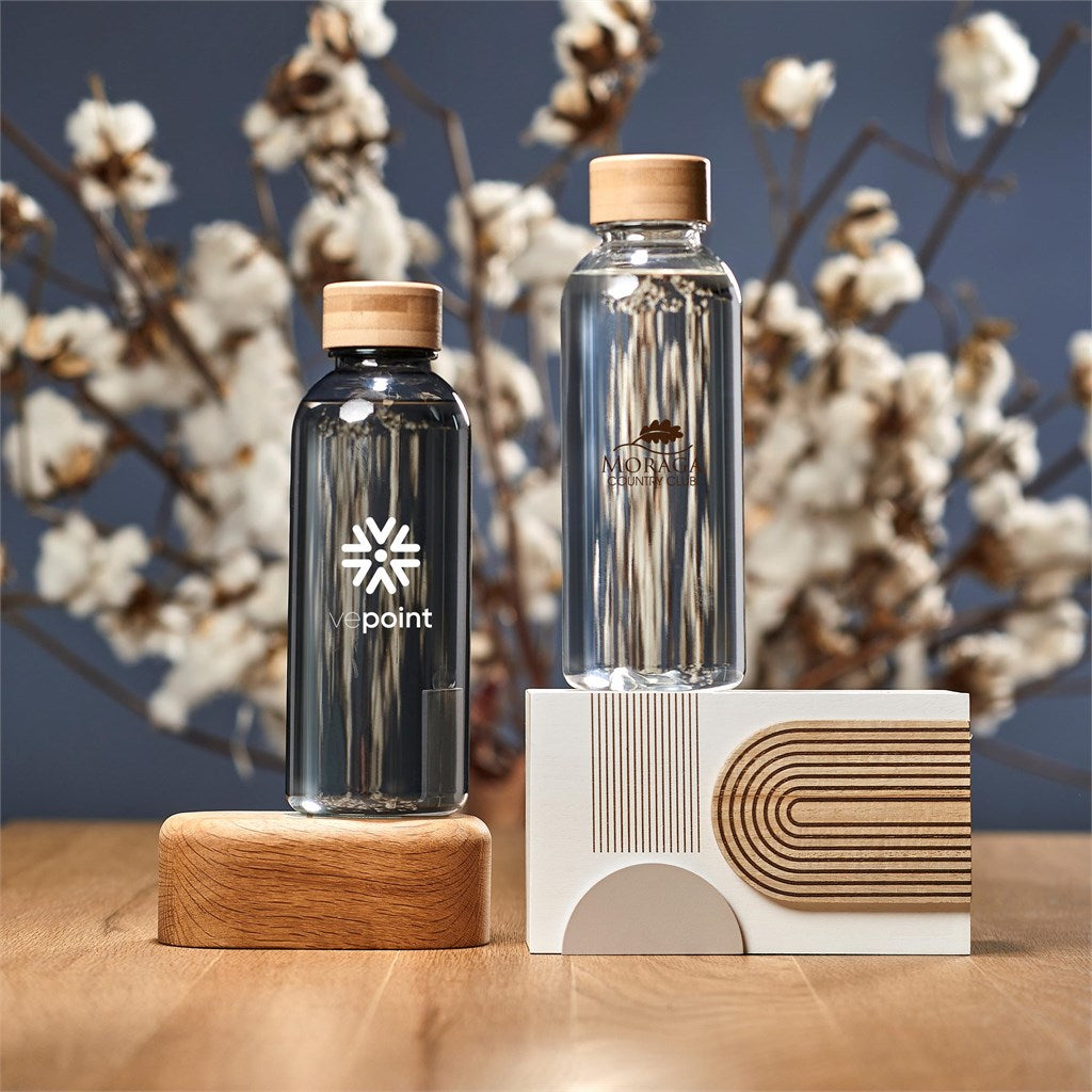 Okiyo Koi Recycled PET Water Bottle – 650ml Mirelle Leather and Lifestyle