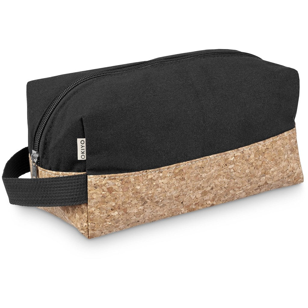 okiyo-koruku-cork-and-cotton-toiletry-bag-south-africa-mirelle-leather-and-lifestyle-4 - South Africa - Mirelle Leather and Lifestyle