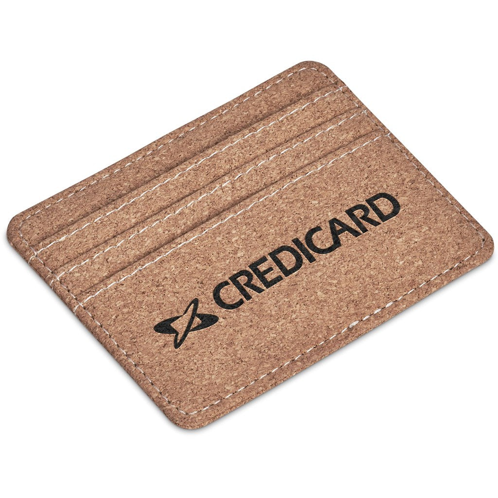 Okiyo Mamoru Cork Card Wallet Mirelle Leather and Lifestyle
