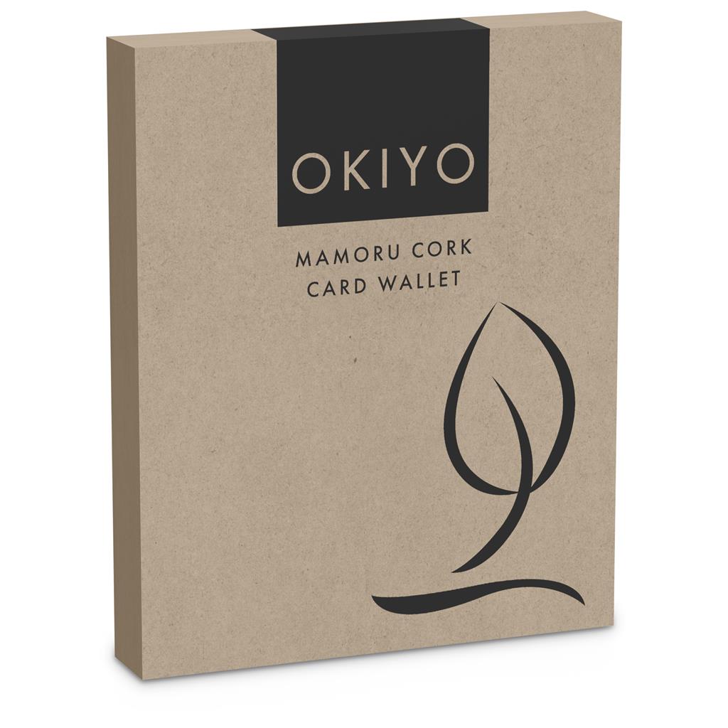 okiyo-mamoru-cork-card-wallet-south-africa-mirelle-leather-and-lifestyle-4 - South Africa - Mirelle Leather and Lifestyle