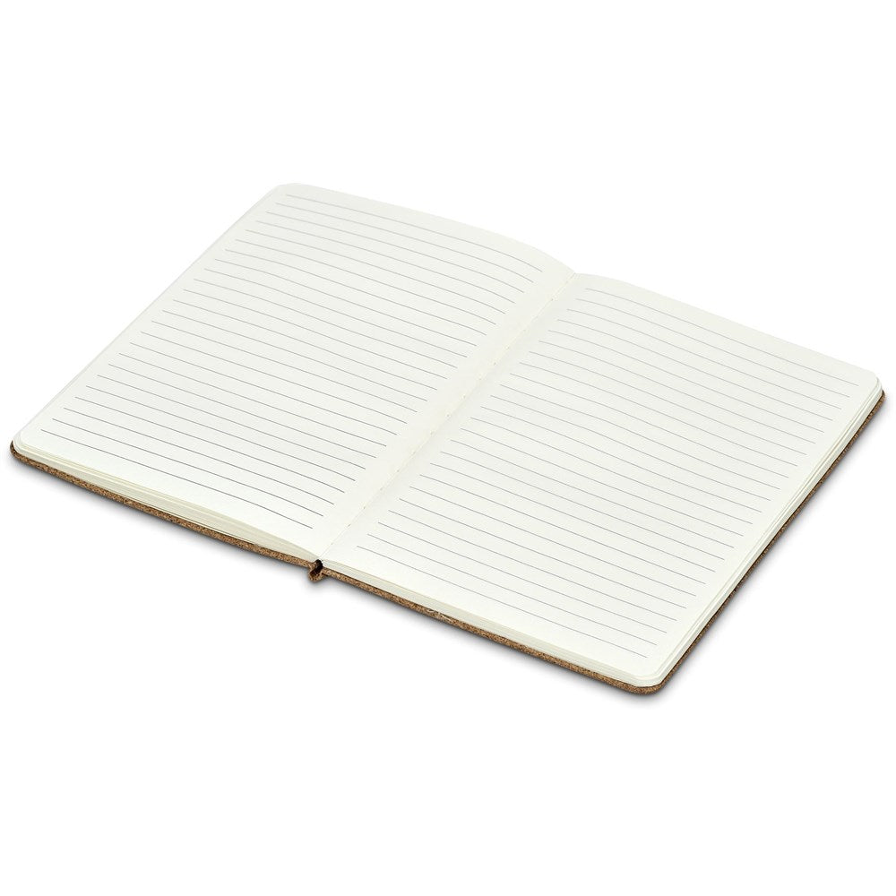 Okiyo Mimasu Cork A5 Hard Cover Notebook ZA A5 Notebooks,Cork Products,Ideas for Work Mirelle Leather and Lifestyle
