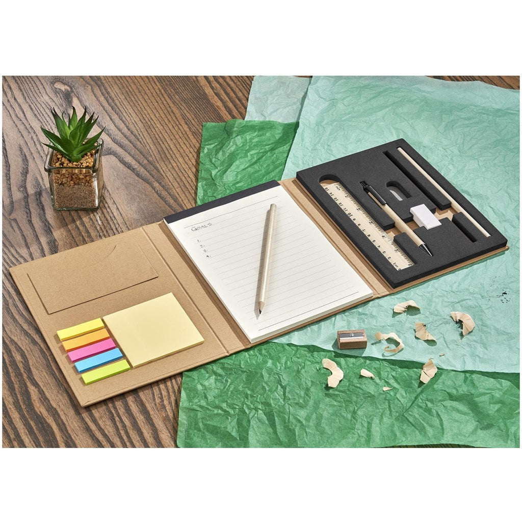 Okiyo Minna Paper Stationery Set - MIRELLE Leather and Lifestyle