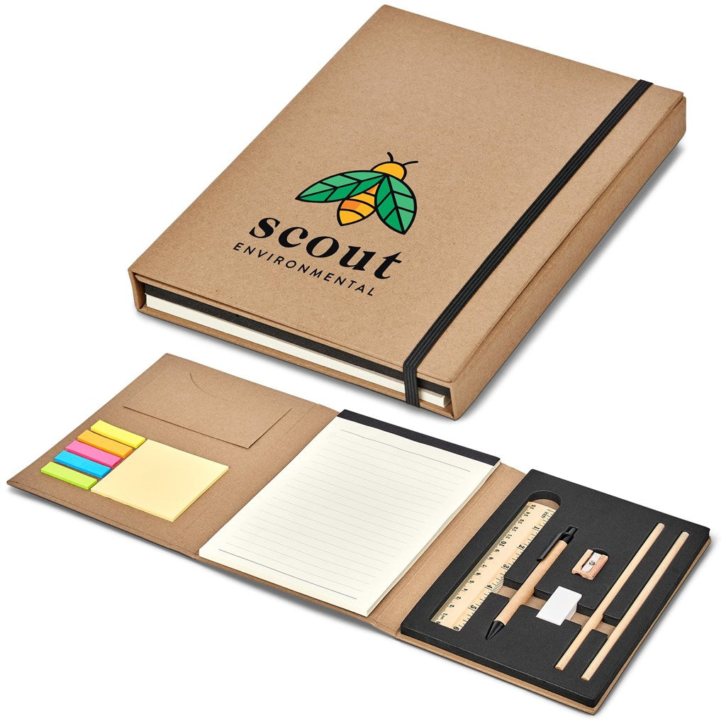 Okiyo Minna Paper Stationery Set ZA Eco-Friendly Notebooks,Mini and Midi Notebooks,Stationery,Paper Products Mirelle Leather and Lifestyle