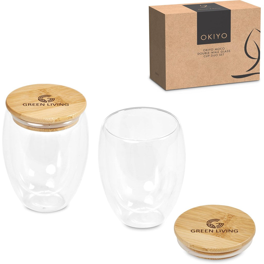 Okiyo Moco Duo Set Mirelle Leather and Lifestyle