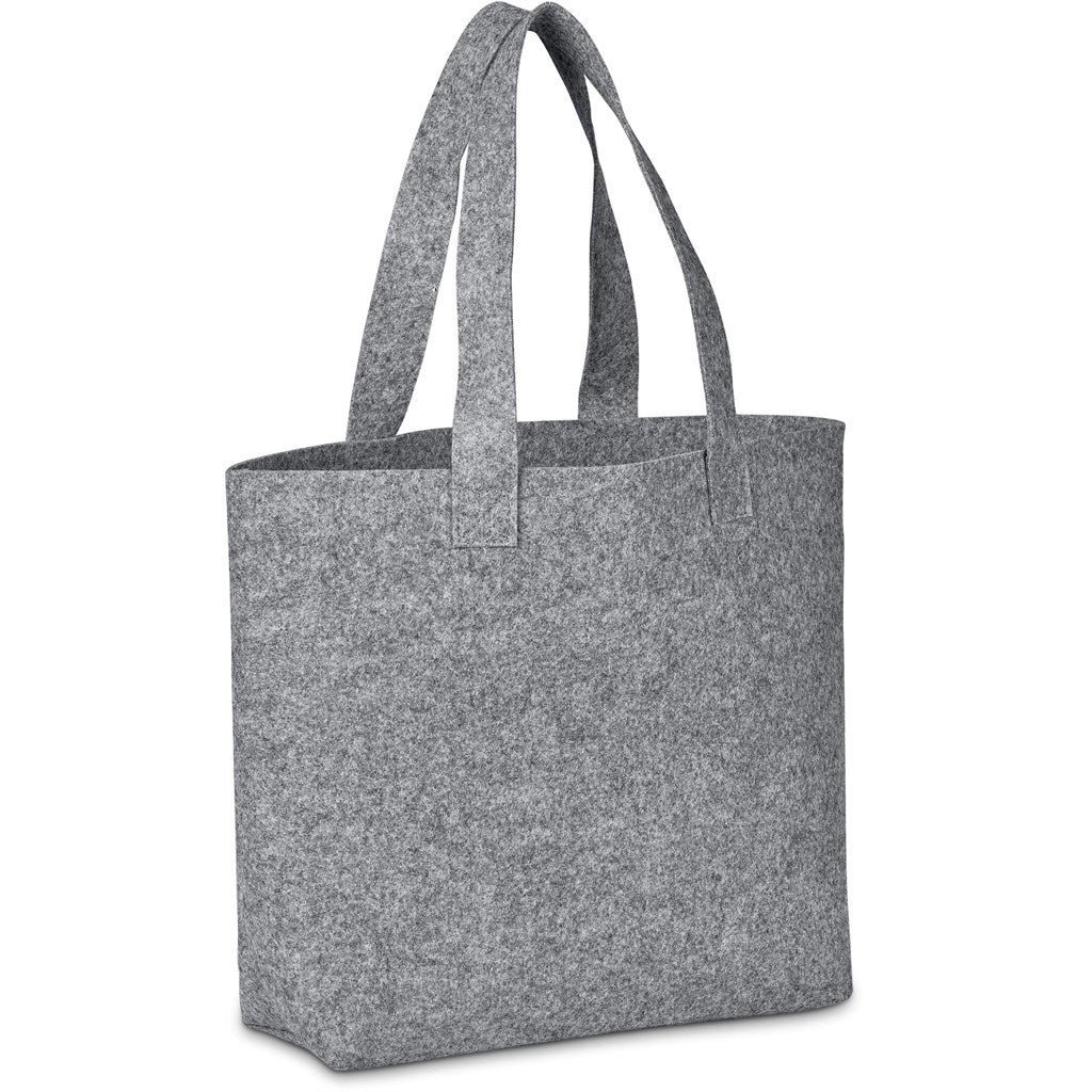 Okiyo Oceania Recycled PET Felt Shopper Mirelle Leather and Lifestyle