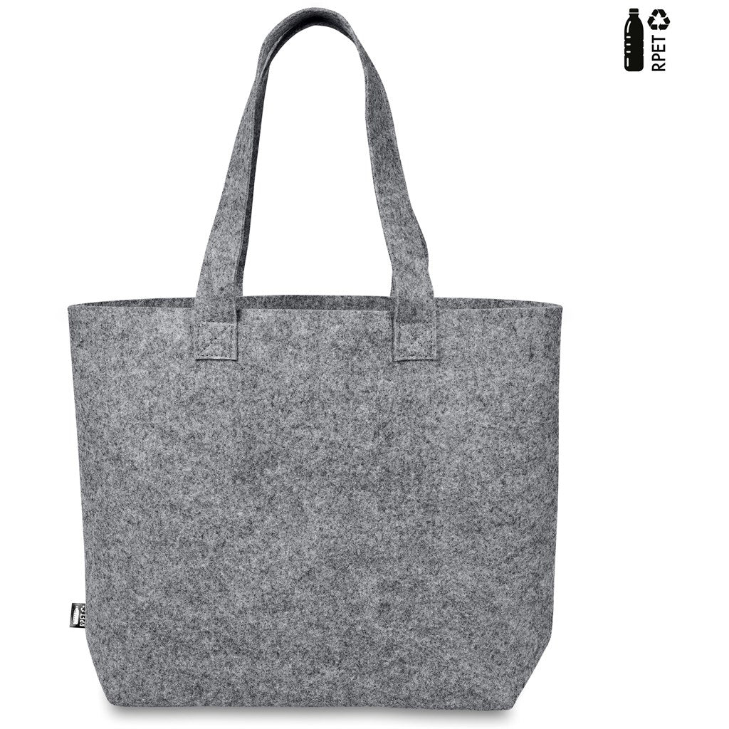 Okiyo Oceania Recycled PET Felt Shopper Mirelle Leather and Lifestyle