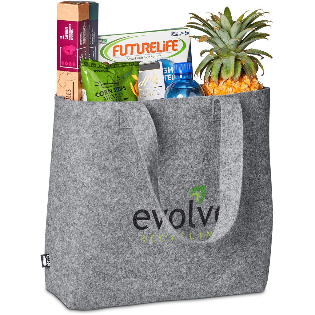 Okiyo Oceania Recycled PET Felt Shopper Mirelle Leather and Lifestyle