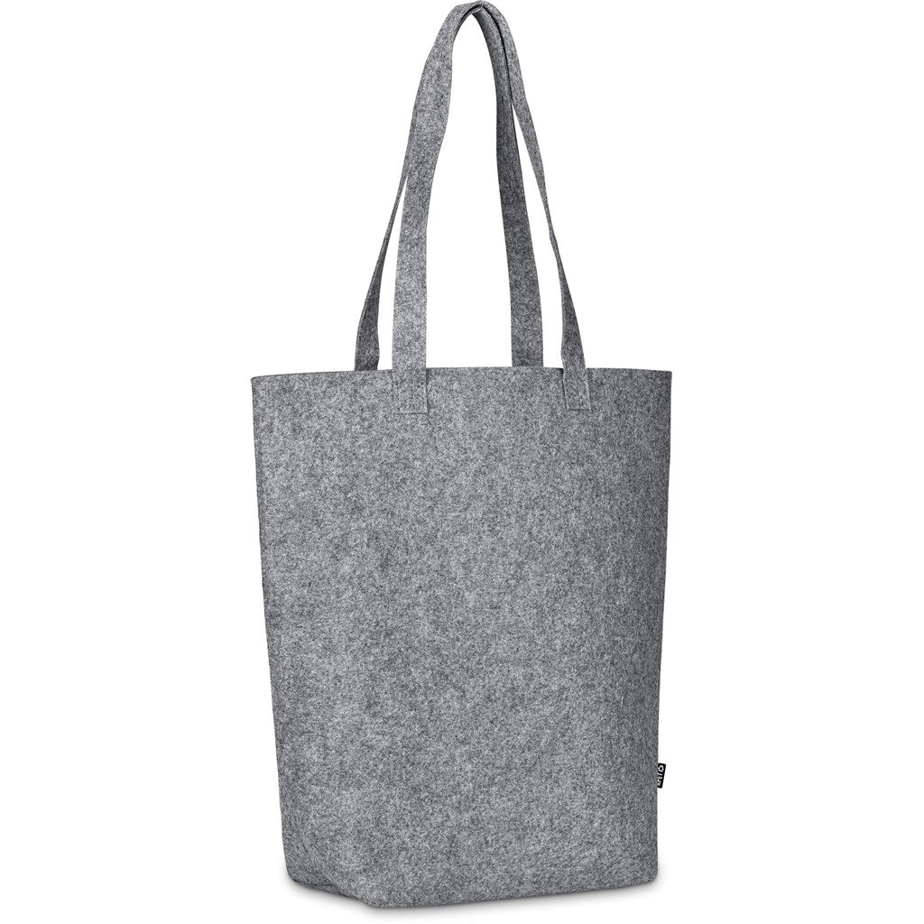 Okiyo Oceania Recycled PET Felt Tote Mirelle Leather and Lifestyle