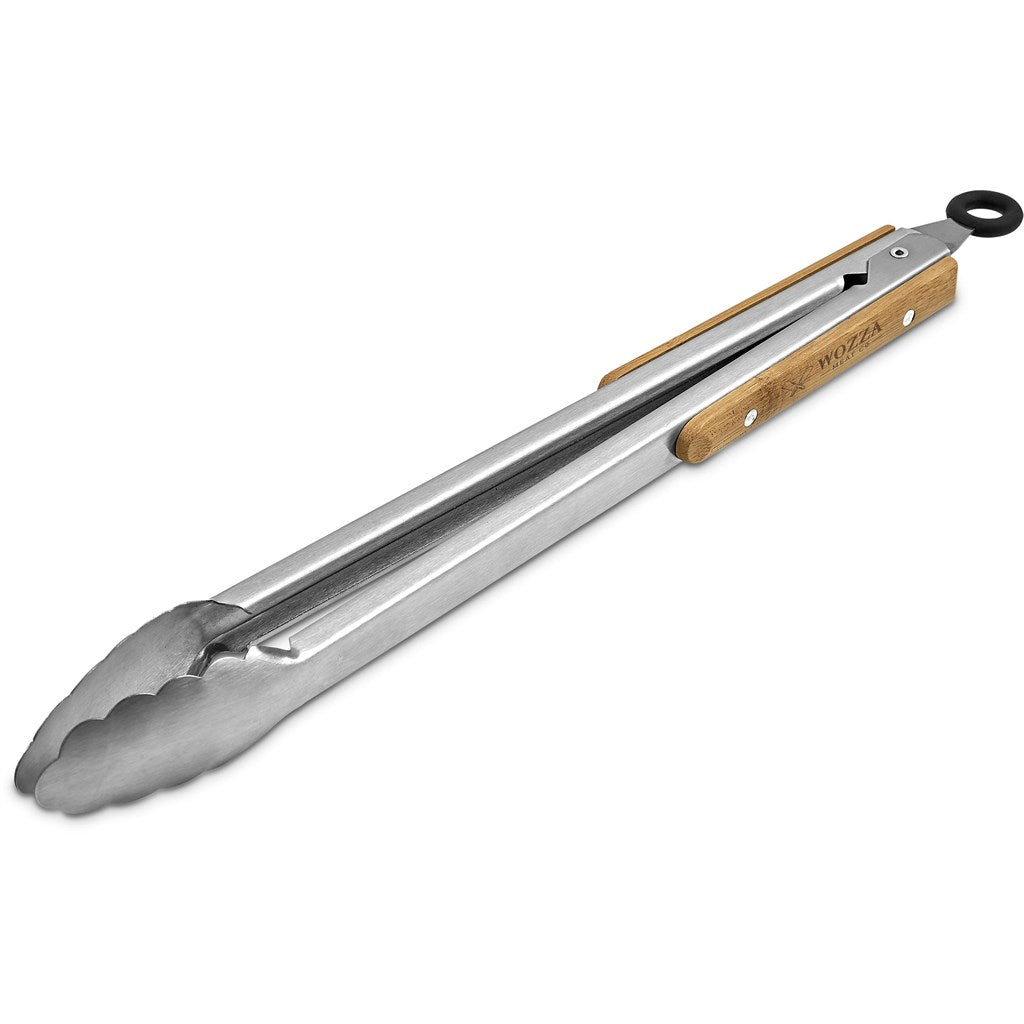 Okiyo Okidoki Braai Tongs Mirelle Leather and Lifestyle