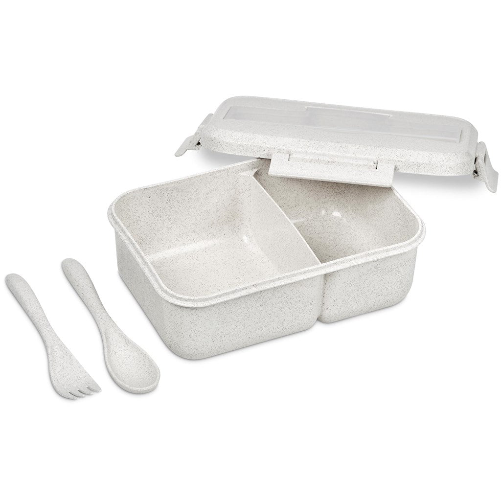 Okiyo Ranchi Wheat Straw Lunch Box Set Mirelle Leather and Lifestyle