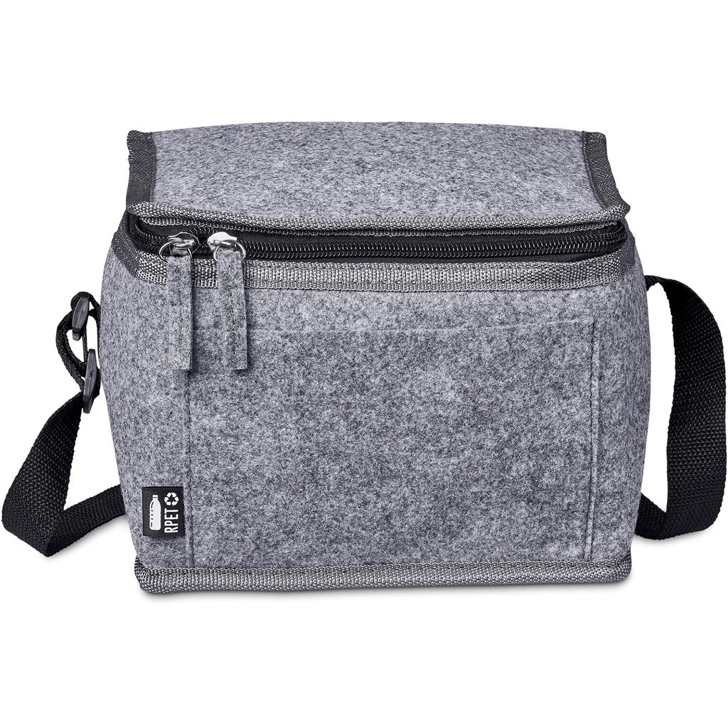 Okiyo Reitoko Recycled PET Felt 6-Can Cooler Mirelle Leather and Lifestyle