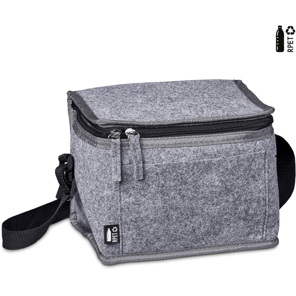 Okiyo Reitoko Recycled PET Felt 6-Can Cooler Mirelle Leather and Lifestyle