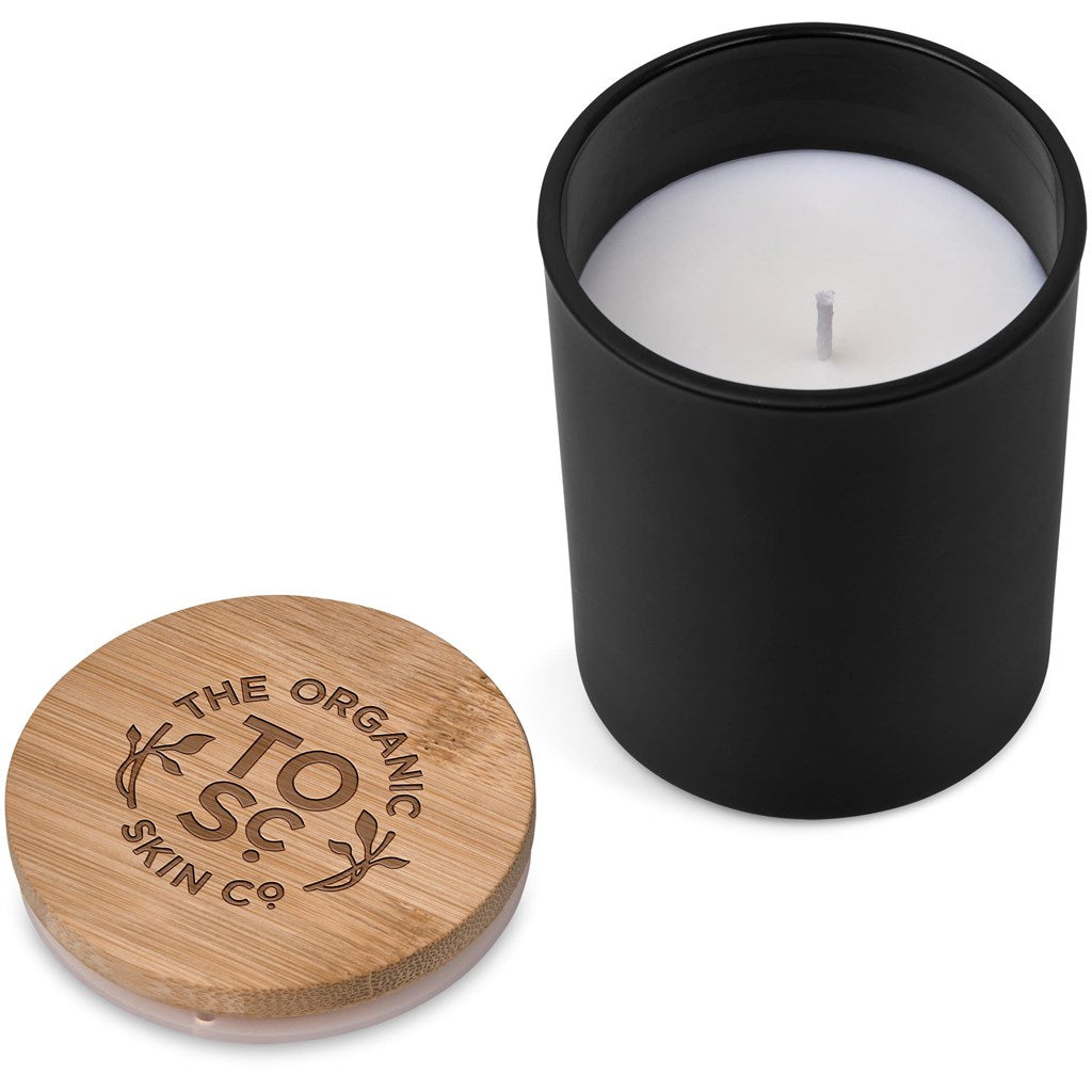 Okiyo Rirakkusu Scented Candle Mirelle Leather and Lifestyle