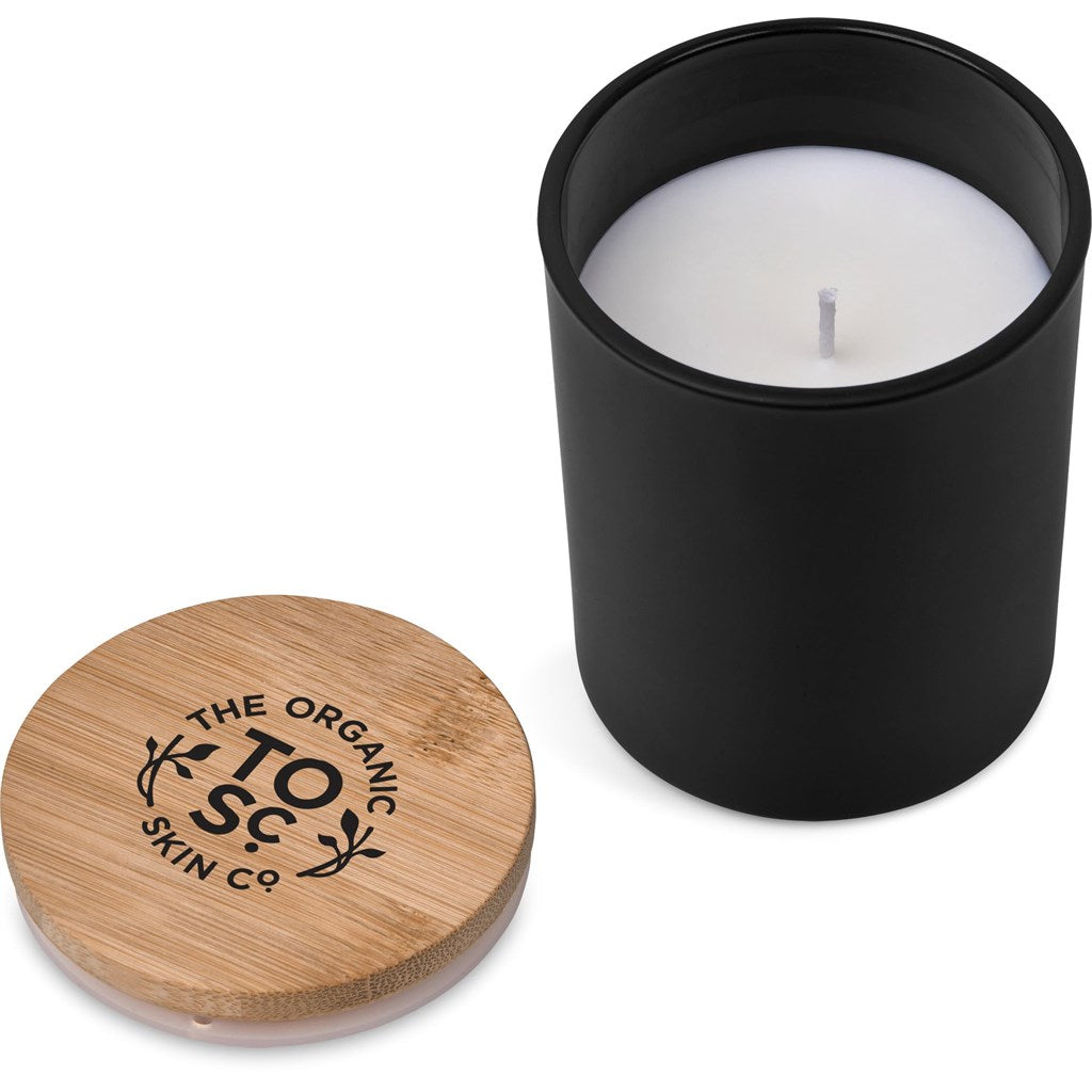 Okiyo Rirakkusu Scented Candle Mirelle Leather and Lifestyle