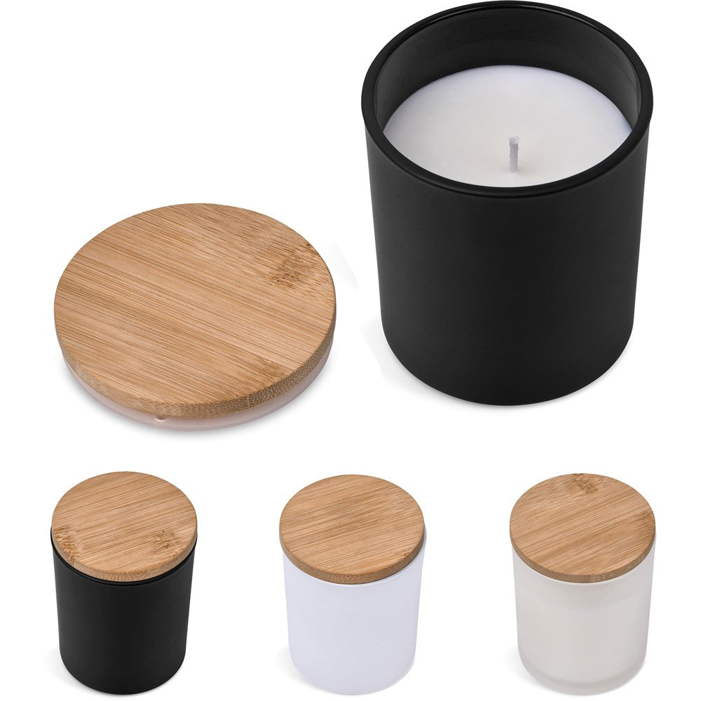 Okiyo Rirakkusu Scented Candle Mirelle Leather and Lifestyle
