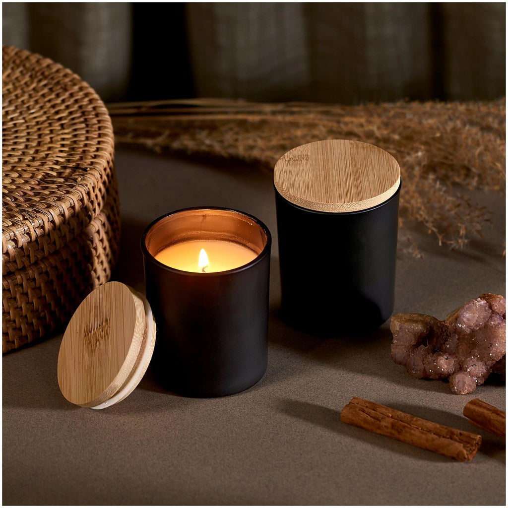 Okiyo Rirakkusu Scented Candle Mirelle Leather and Lifestyle