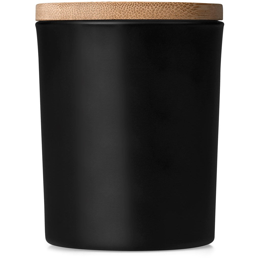 Okiyo Rirakkusu Scented Candle Mirelle Leather and Lifestyle