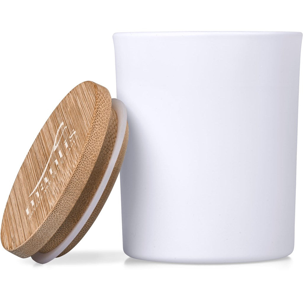 Okiyo Rirakkusu Scented Candle Mirelle Leather and Lifestyle