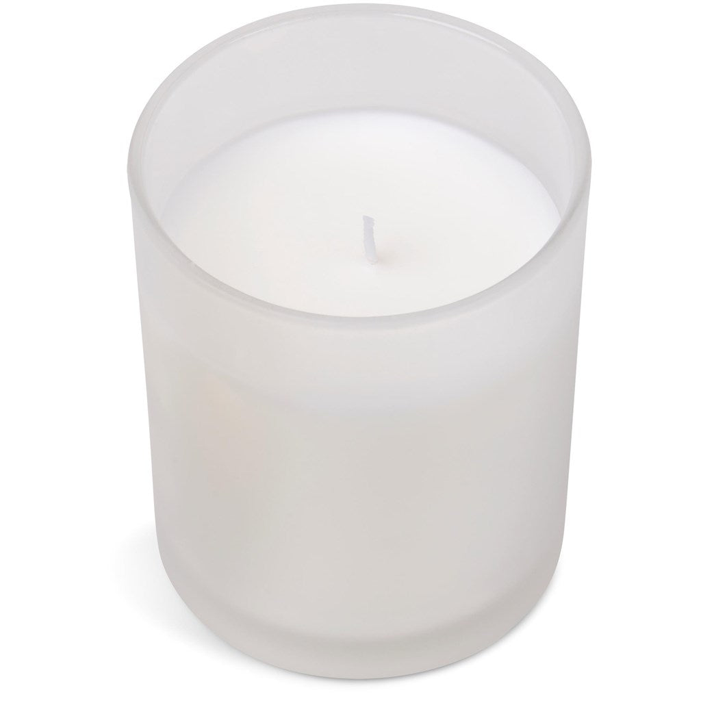 Okiyo Rirakkusu Scented Candle Mirelle Leather and Lifestyle