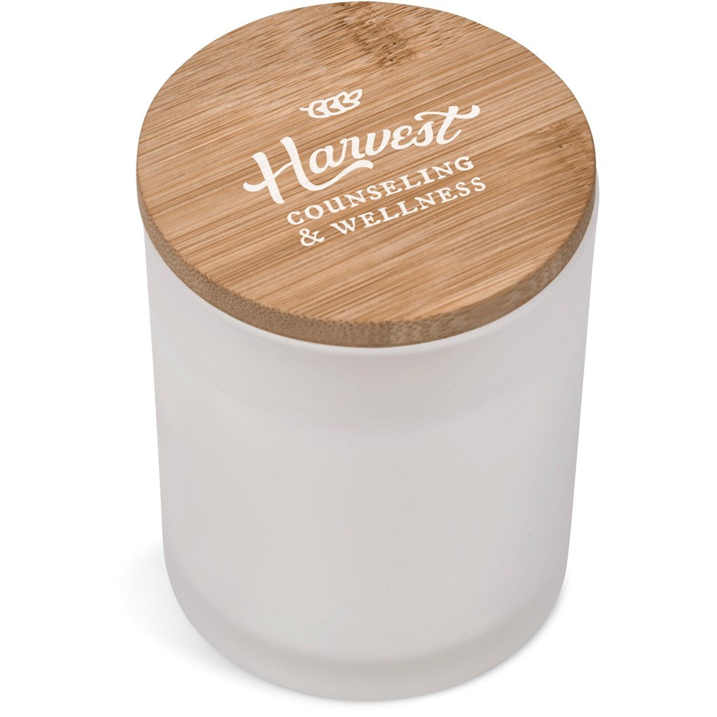Okiyo Rirakkusu Scented Candle Mirelle Leather and Lifestyle