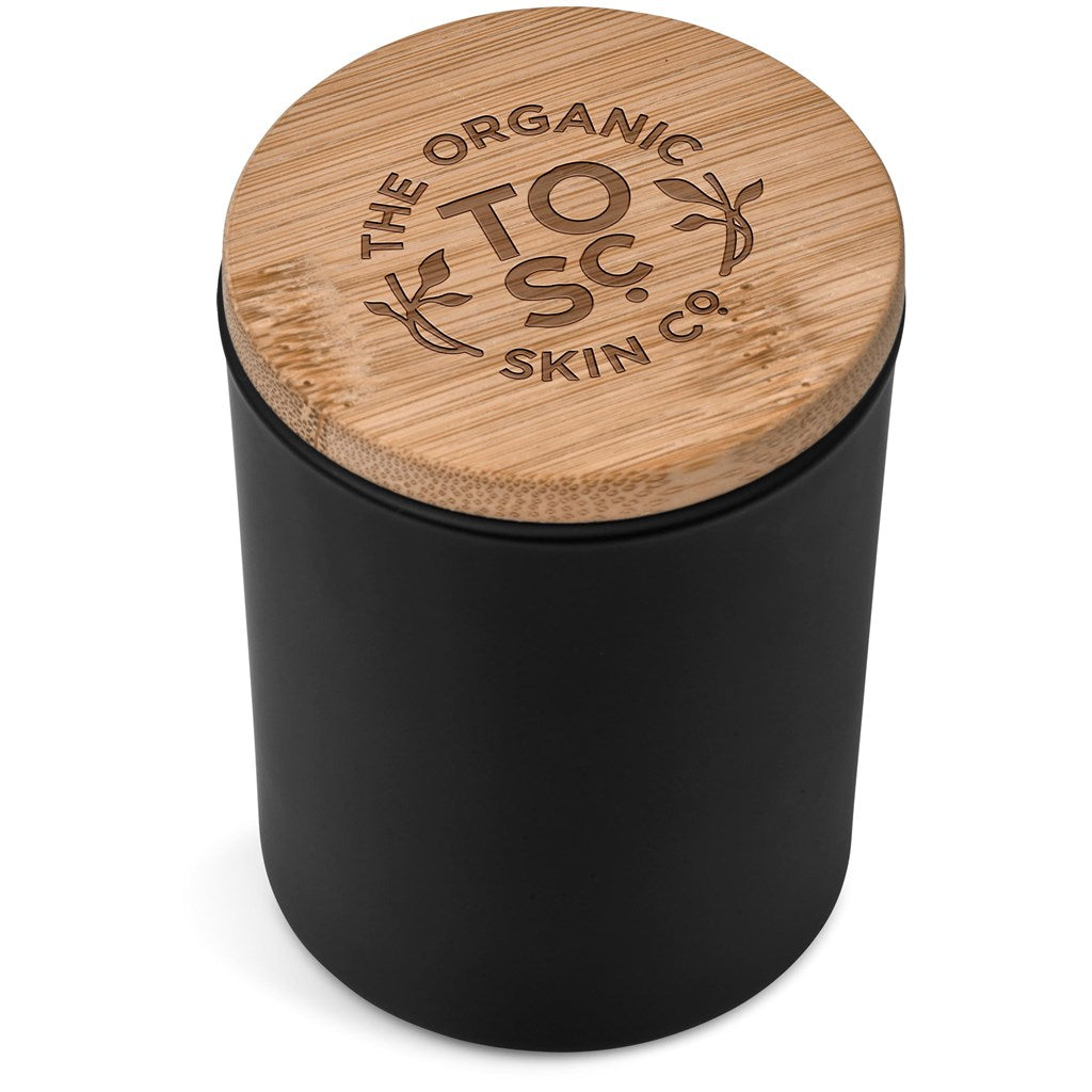 Okiyo Rirakkusu Scented Candle Mirelle Leather and Lifestyle