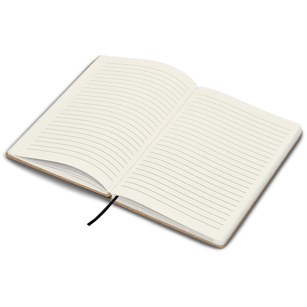 Okiyo Sakura Cork A5 Hard Cover Notebook - MIRELLE Leather and Lifestyle