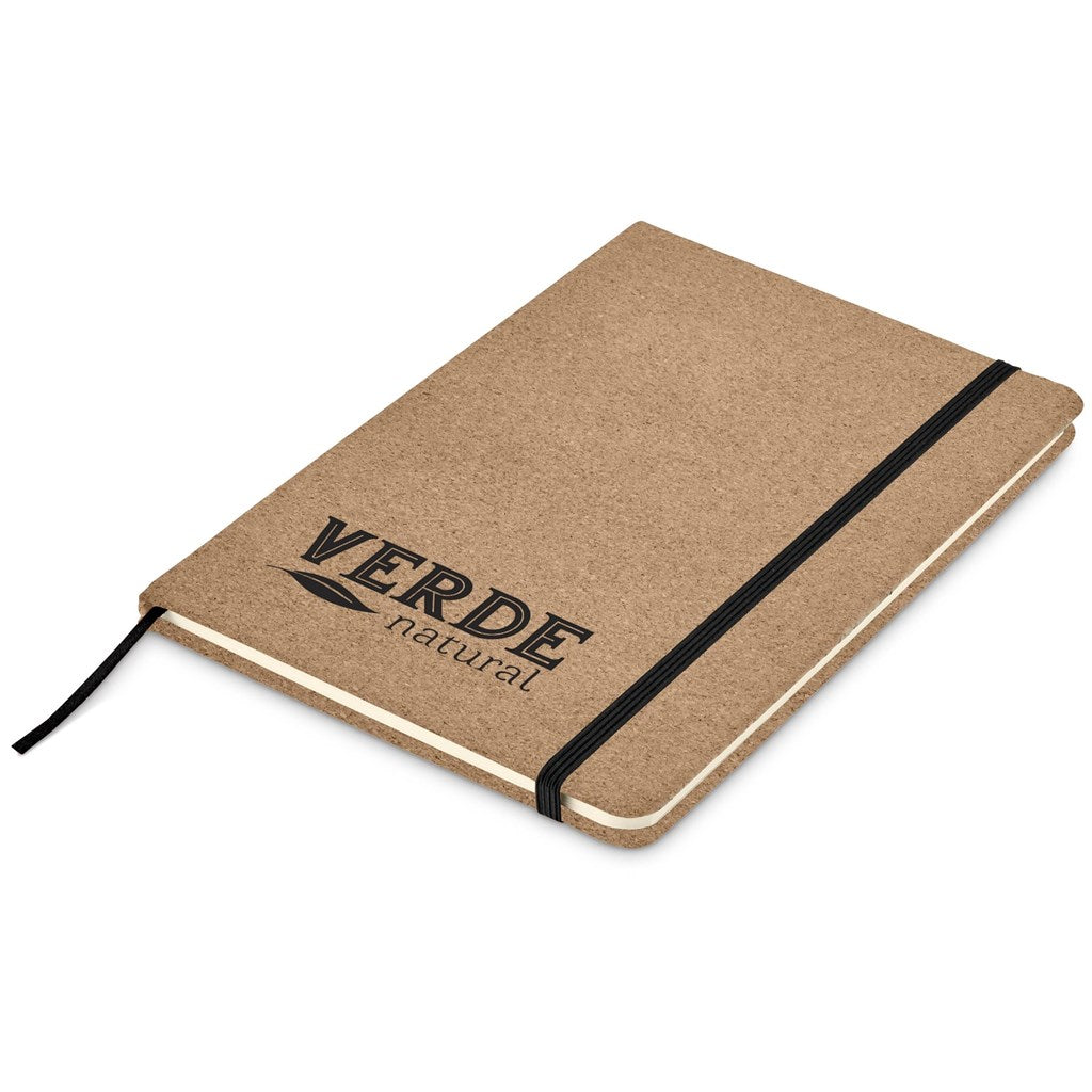 Okiyo Sakura Cork A5 Hard Cover Notebook - MIRELLE Leather and Lifestyle