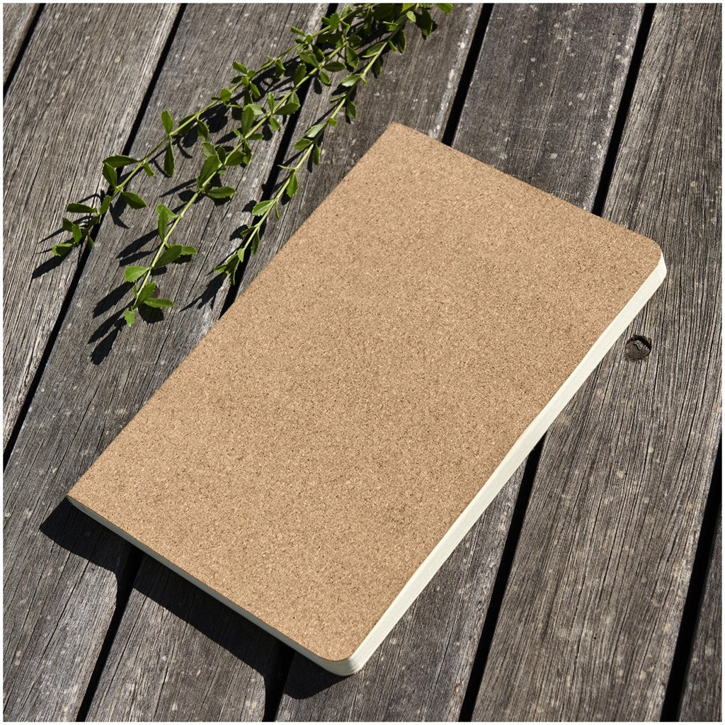 Okiyo Sodan Cork A5 Soft Cover Notebook ZA A5 Notebooks,Eco-Friendly Notebooks,Cork Products Mirelle Leather and Lifestyle