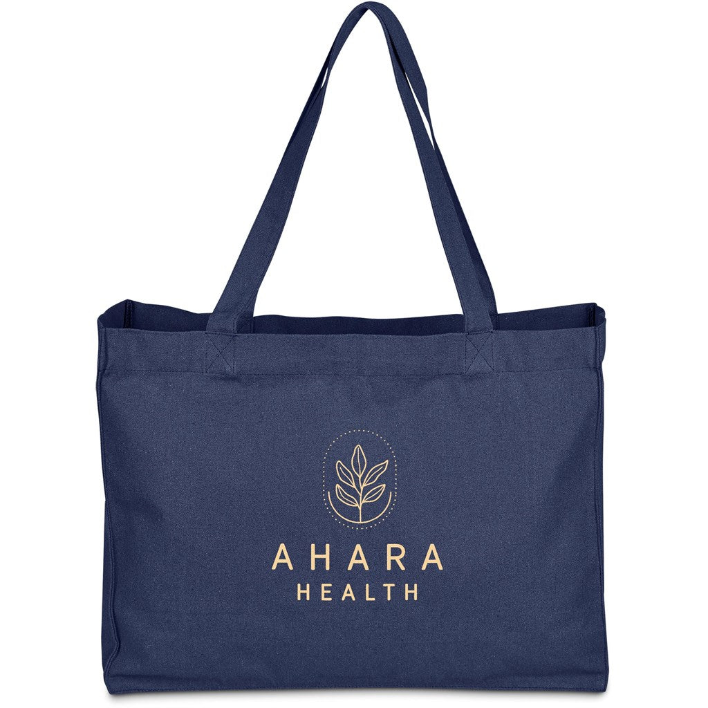 Okiyo Subarashi Recycled Canvas Tote Mirelle Leather and Lifestyle