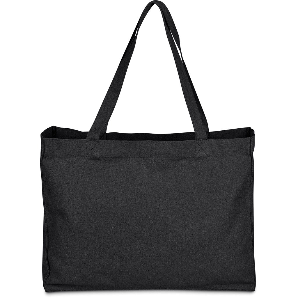 Okiyo Subarashi Recycled Canvas Tote Mirelle Leather and Lifestyle