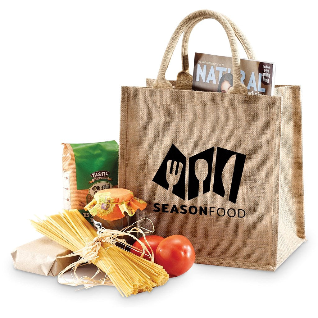 Okiyo Sumida Jute Tote Mirelle Leather and Lifestyle