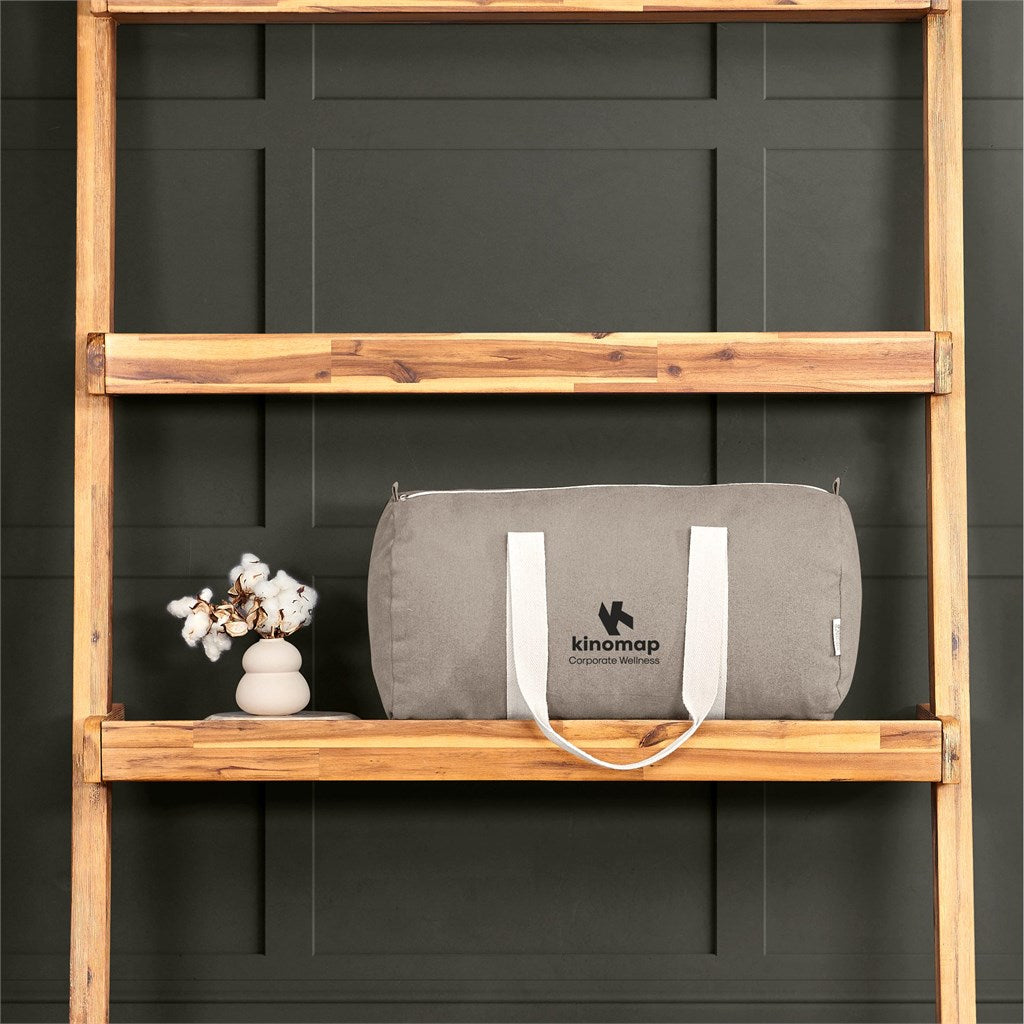 Okiyo Supotsu Recycled Canvas Sports Bag ZA Eco-Friendly Bags,Sports Bags,Cotton Bags,Cotton Products,Recycled Bags Mirelle Leather and Lifestyle