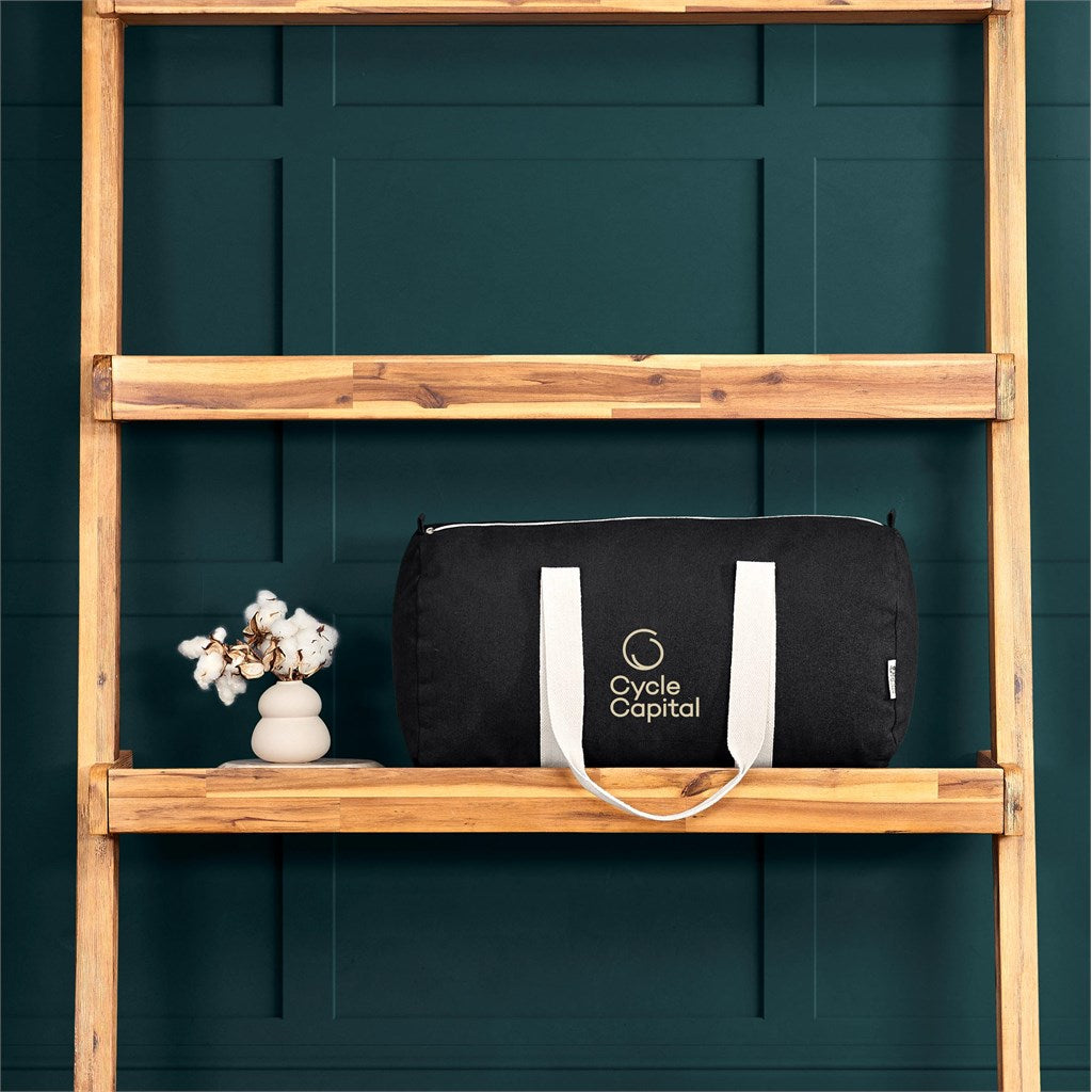 Okiyo Supotsu Recycled Canvas Sports Bag ZA Eco-Friendly Bags,Sports Bags,Cotton Bags,Cotton Products,Recycled Bags Mirelle Leather and Lifestyle