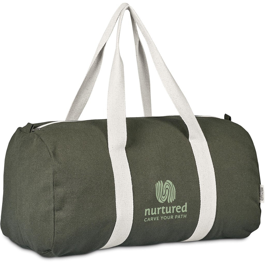 Okiyo Supotsu Recycled Canvas Sports Bag ZA Eco-Friendly Bags,Sports Bags,Cotton Bags,Cotton Products,Recycled Bags Mirelle Leather and Lifestyle