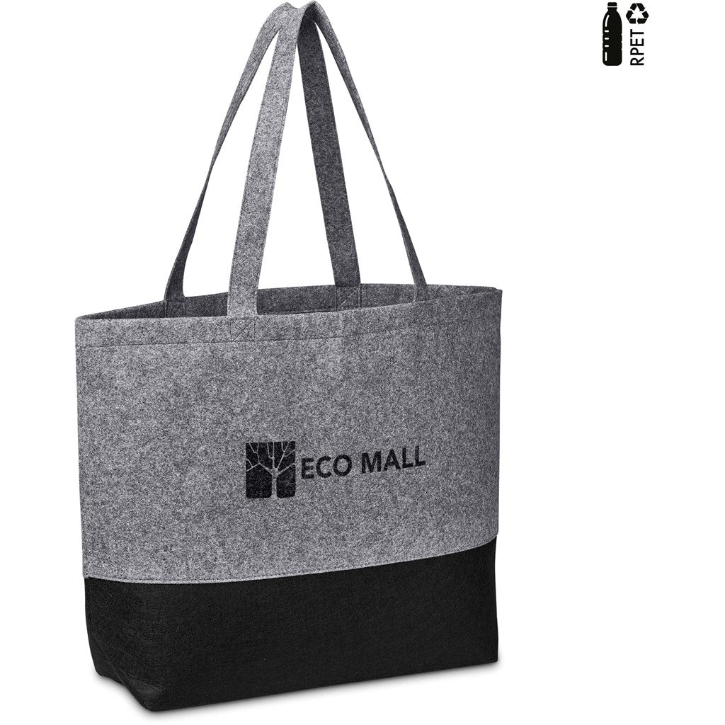 Okiyo Toku Recycled PET Felt Large Tote Mirelle Leather and Lifestyle