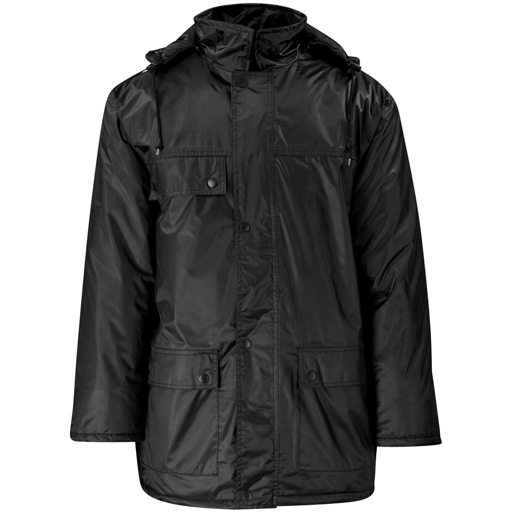 Sentry Parka Jacket Mirelle Leather and Lifestyle