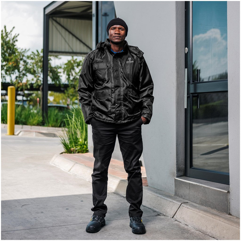Sentry Parka Jacket Mirelle Leather and Lifestyle
