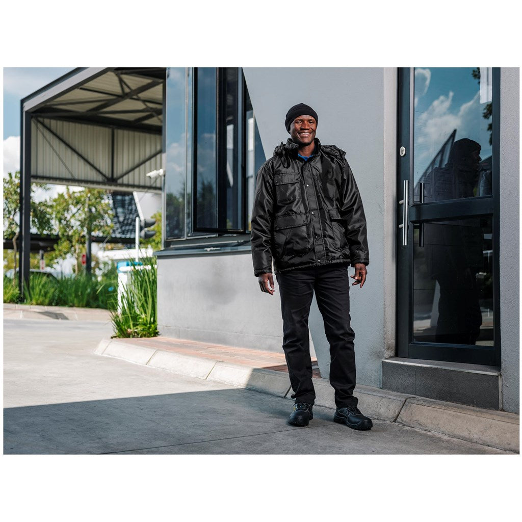 Sentry Parka Jacket Mirelle Leather and Lifestyle
