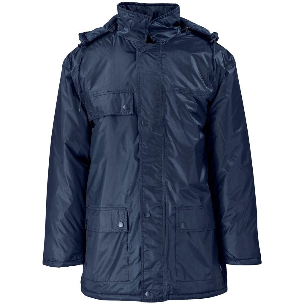 Sentry Parka Jacket Mirelle Leather and Lifestyle