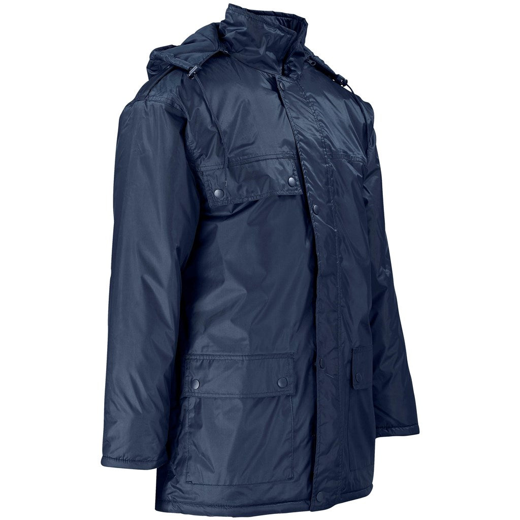 Sentry Parka Jacket Mirelle Leather and Lifestyle