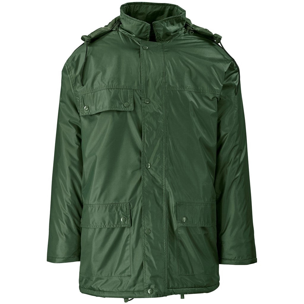 Sentry Parka Jacket Mirelle Leather and Lifestyle