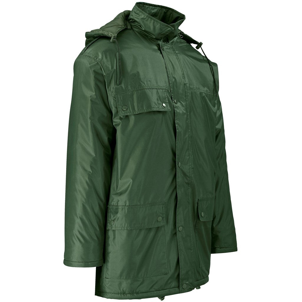 Sentry Parka Jacket Mirelle Leather and Lifestyle