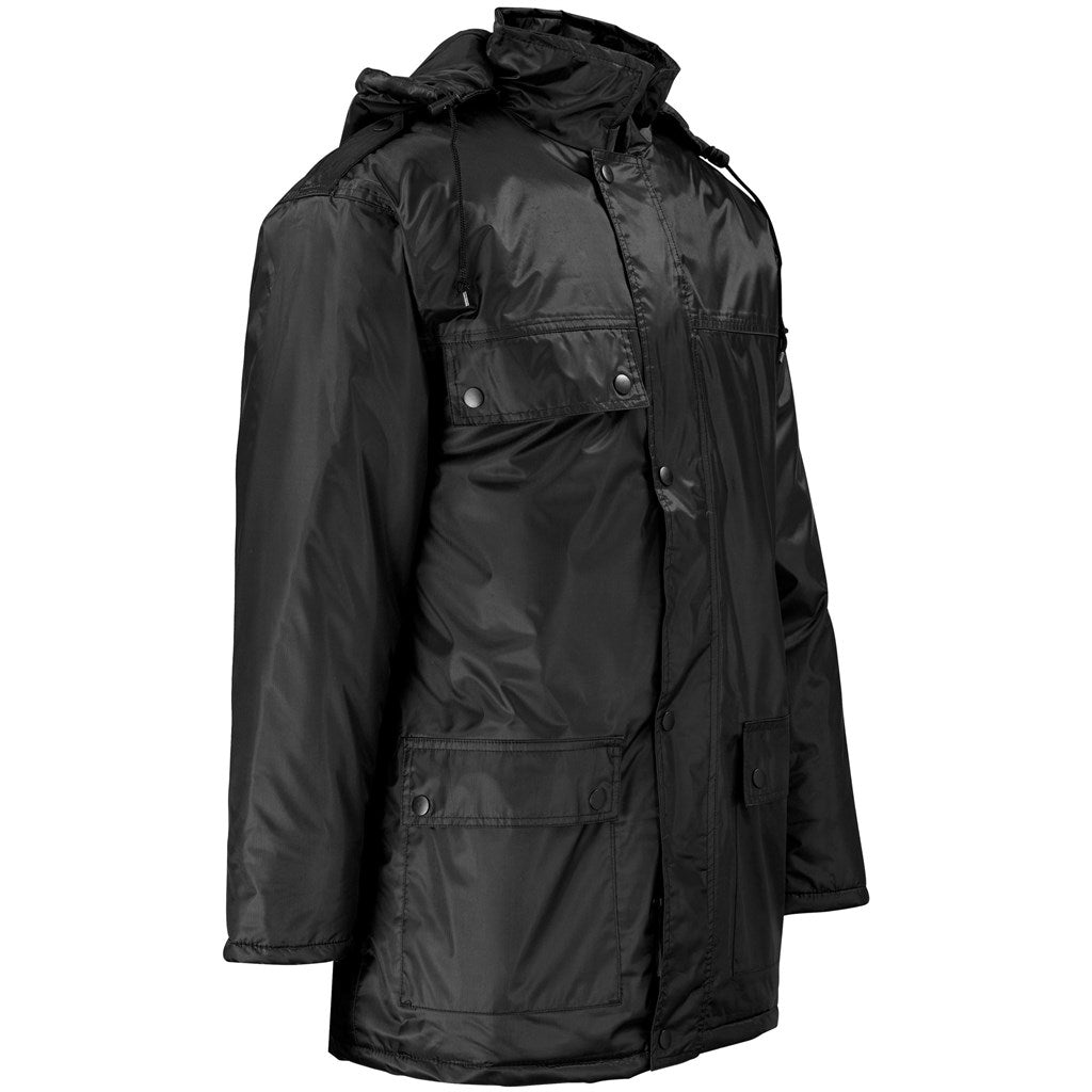 Sentry Parka Jacket Mirelle Leather and Lifestyle