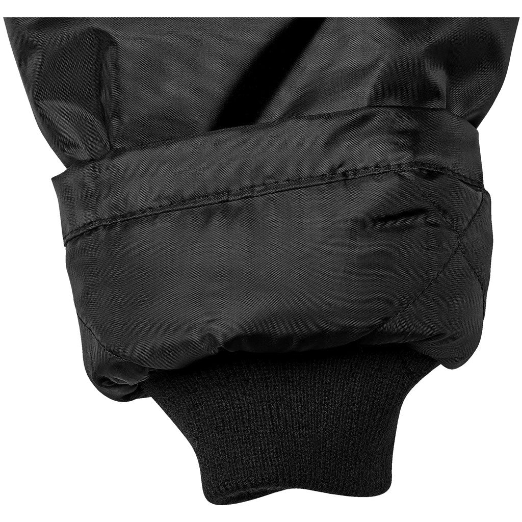 Sentry Parka Jacket Mirelle Leather and Lifestyle