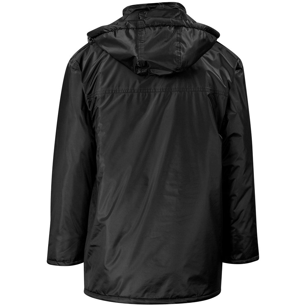 Sentry Parka Jacket Mirelle Leather and Lifestyle